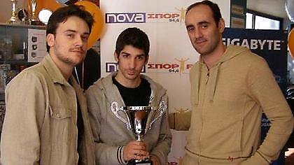 Ο μεγάλος Goal-Gής!