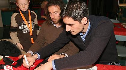 Μπρουχάγκεν: «Χάνει τη σεζόν ο Αμανατίδης»