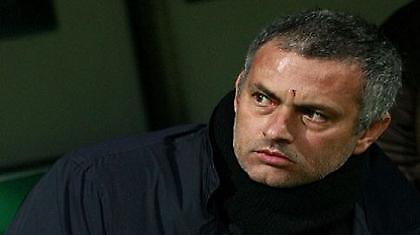 Πρόστιμο 10.000 ευρώ στον Μουρίνιο