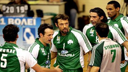 «Πράσινος» παροξυσμός…