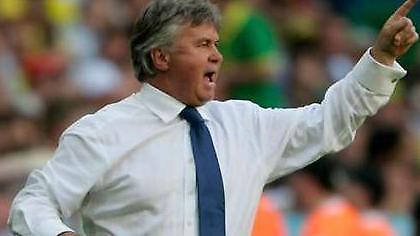 Χίντινκ: «Προσπάθεια μέχρι τέλους…»