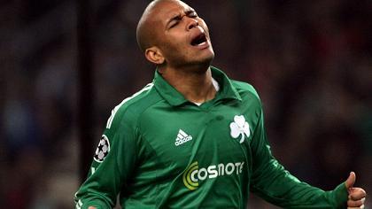 Γκάμπριελ: «Χαίρομαι που βρίσκομαι στον Παναθηναϊκό»