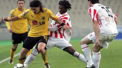 ΑΕΚ:  Στόχος η πρόκριση