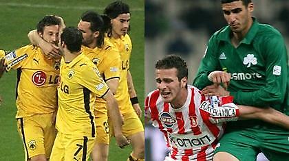 Ευχαριστήριο τηλεγράφημα στον Παναθηναϊκό!