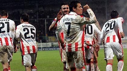 Το πρώτο βήμα για το νταμπλ