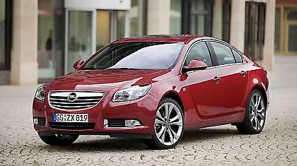 Εξτρα βάρδιες στην παραγωγή του Opel Insignia