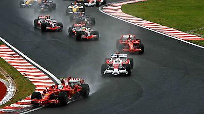 Εκπλήξεις στην F1…