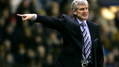 Χιουζ: «Θέλω να μείνει ο Ρομπίνιο»