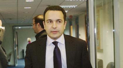 Θανόπουλος: «Να δώσουμε χαρά στον κόσμο μας»