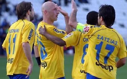 Στα ημιτελικά ΑΠΟΕΛ και Απόλλων Λεμεσσού