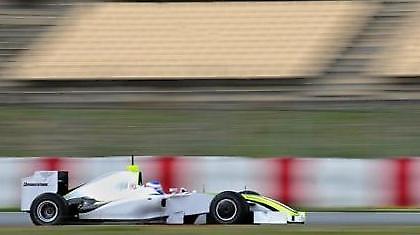 Στο παιχνίδι του τίτλου και ο Button…