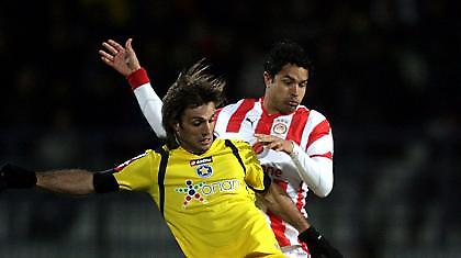 Ντουντού: Αμυντικό χαφ με μπαλιά εξήντα μέτρων!