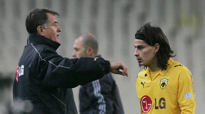 ΑΕΚ: Ένταση άνευ λόγου…