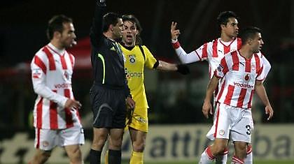 Πολύ μικρός…Κάλος για τον Ολυμπιακό