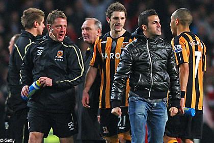 Έρευνα της FA για την υπόθεση Φάμπρεγκας