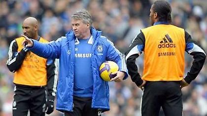 Πίστη για το «τρεμπλ» στην Τσέλσι