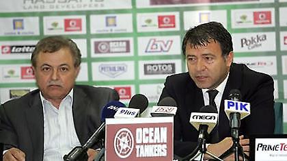 Λεμονής: «Μπορώ να επιλέγω πού θα δουλέψω»