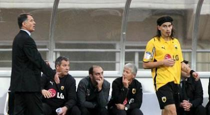 ΑΕΚ: Προς… αποκλιμάκωση