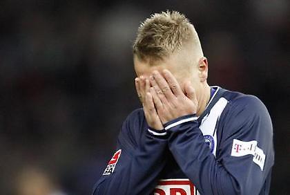 Σε… διαθεσιμότητα ο Έμπερτ