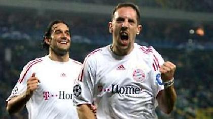 Έτοιμος ο Ριμπερί