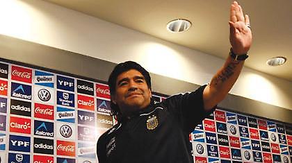 Μαραντόνα: «Με πλήγωσαν οι οπαδοί της Μπόκα»