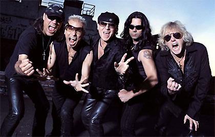 Scorpions + Παπακωνσταντίνου United