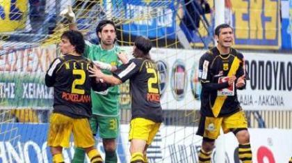 ΑΡΗΣ: Κανονικά προπονήθηκε ο Ζεντίλ