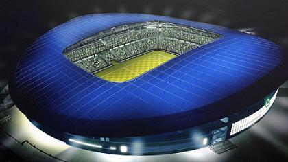 ΠΑΟ: «Κόσμημα το νέο γήπεδο»