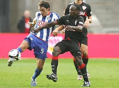 Bundesliga: Πόσο θα αντέξει η Χέρτα;