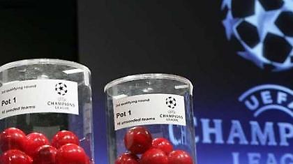 Η κλήρωση του Τσάμπιονς Λιγκ… για τους προληπτικούς