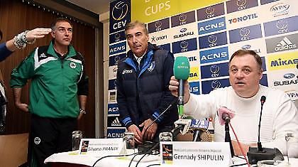 Λεώνης: «Η πρώτη θέση είναι το απωθημένο μου»