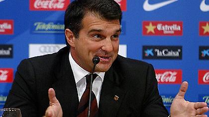 Λαπόρτα: «Δύσκολη κλήρωση για την Μπαρτσελόνα»