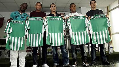 Μπέτις, η Μάντσεστερ Σίτι της Ισπανίας