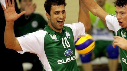 Ανδρεάδης: «Θέλουμε να διεκδικήσουμε το τρόπαιο»