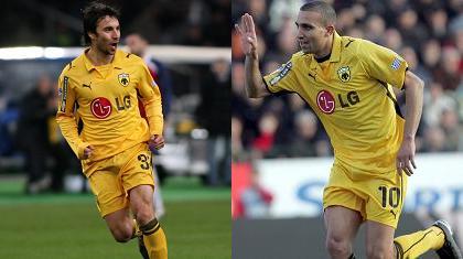 ΑΕΚ: Μήνυμα σε Σκόκο- Τζεμπούρ από Μπάγεβιτς