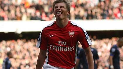 Αρσάβιν: «Βελτιώνομαι συνεχώς...»