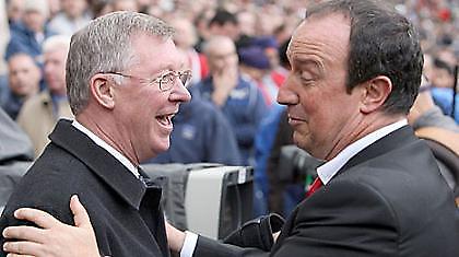 Φέργκιουσον: «Μου προκαλούν εντύπωση όσα είπε ο Μπενίτεθ»