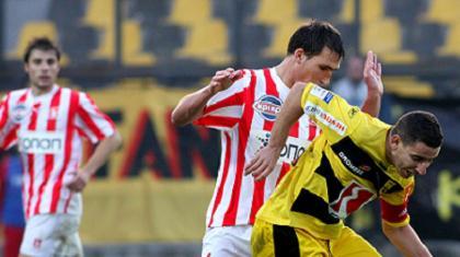 ΠΑΝΣΕΡΡΑΪΚΟΣ-ΑΡΗΣ: Κρίνονται παραμονή και πλέι οφ