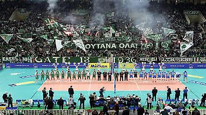 Τα εισιτήρια του Παναθηναϊκός-Λοκομοτίβ Μπέλγκοροντ