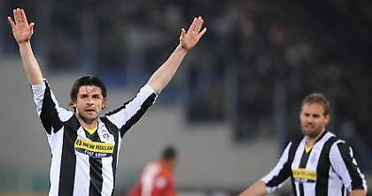 Serie A: Θρίαμβος της «Γιούβε» στο ντέρμπι (video)