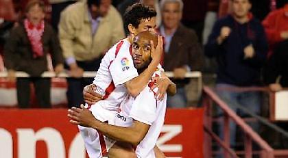 Primera Division: Σούπερ Σεβίλλη, χατ-τρικ ο Κανουτέ