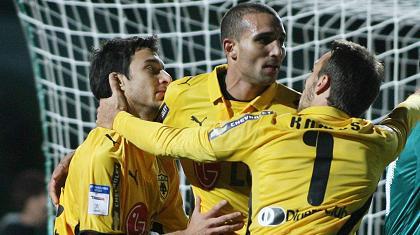 ΑΕΚ: Με το βλέμμα στο παρόν και το μέλλον