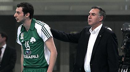 Λεώνης: «Χάσαμε από μια καλύτερη ομάδα»