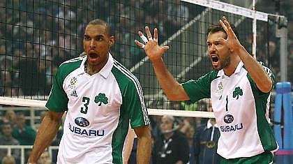 MVP ο Αγκάμεζ