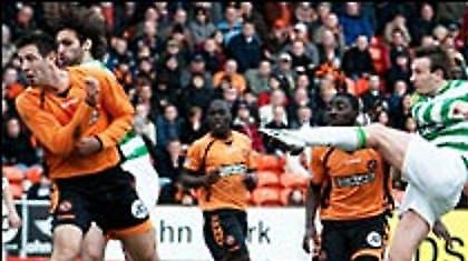 Scottish Premier: «Γκέλα» για Σέλτικ