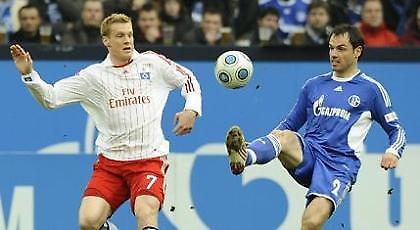 Bundesliga: Μεγάλη νίκη για Αμβούργο