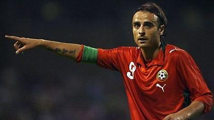 Χωρίς τον Μπερμπάτοφ η εθνική Βουλγαρίας!