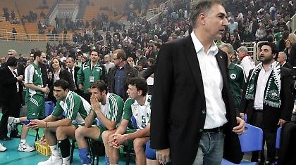 Λεώνης: «Συγχαρητήρια στους παίκτες μου…»