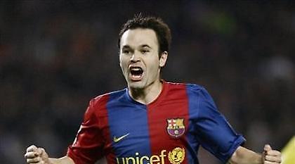 Νοκ άουτ Ινιέστα και Τουρέ