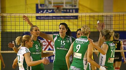 Πρόκριση για Παναθηναϊκό